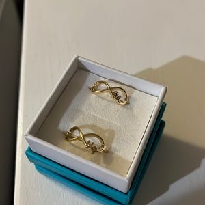 Sorority big/little rings set